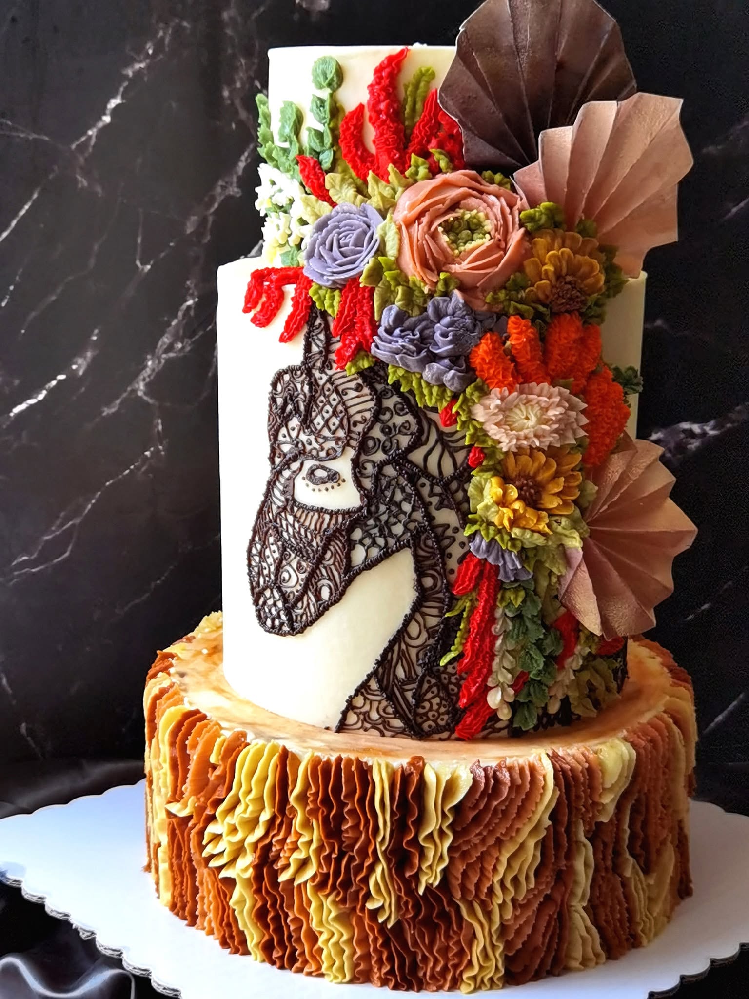 Custom Cakes by 21Treats
