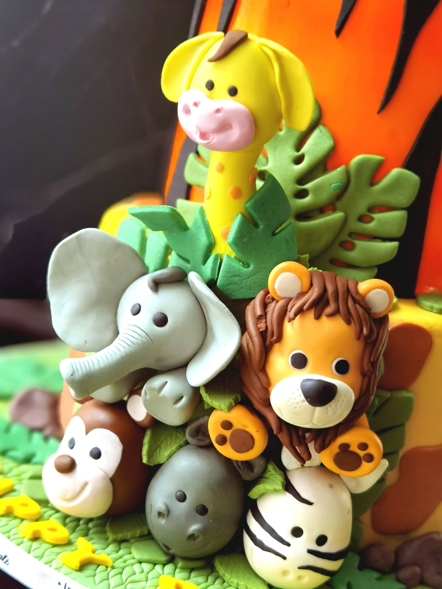 Who knew tiny creatures could sweeten a big day?